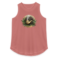 SOUTH CAROLINIA PIPEFILLERS LOCAL 420 Women's Relaxed Tank Top - mauve