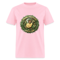 VIRGINIA PIPEFILLERS LOCAL 420 F/B DESIGN Men's T-Shirt - pink