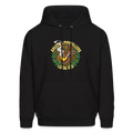 ARIZONA PIPEFILLERS LOCAL 420 Men's Hoodie - black