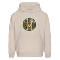NEW MEXICO PIPEFILLERS LOCAL 420 Men's Hoodie - Sand
