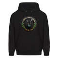 FLORIDA PIPEFILLERS LOCAL 420 Men's Hoodie - black