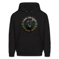 FLORIDA PIPEFILLERS LOCAL 420 F/B DESIGN Men's Hoodie - black