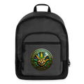 LOUISIANA PIPEFILLERS LOCAL 420 Basic Backpack - charcoal grey