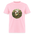 WYOMING PIPEFILLERS LOCAL 420 Men's T-Shirt - pink