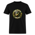 VERMONT PIPEFILLERS LOCAL 420 Men's T-Shirt - black