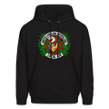 SOUTH CAROLINA PIPEFILLERS LOCAL 420 Men's Hoodie - black