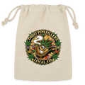 OHIO PIPEFILLERS LOCAL 420 Reusable Gift Bag - Natural