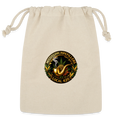 MISSISSIPPI PIPEFILLERS LOCAL 420 Reusable Gift Bag - Natural