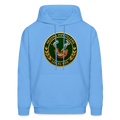 ARIZONIA PIPEFILLERS LOCAL 420 Men's Hoodie - carolina blue