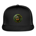 DELAWARE  PIPEFILLERS LOCAL 420 Trucker Hat - black/black