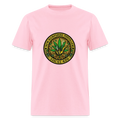 NEW HAMSHIRE PIPEFILLERS LOCAL 420 Men's T-Shirt - pink