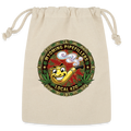 WYOMING PIPEFILLERS LOCAL 420 Reusable Gift Bag - Natural