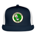 ALABAMA PIPEFILLERS LOCAL 420 Trucker Hat - navy/white