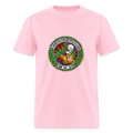 WASHINGTON PIPEFILLERS LOCAL 420 Men's T-Shirt - pink