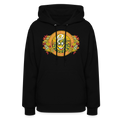 MISSISSIPPI PIPEFILLERS LOCAL 420 F/B DESIGNS Hoodie Women's Hoodie - black