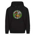 WASHINGTON PIPEFILLERS LOCAL 420 F/B DESIGN Men's Hoodie - black