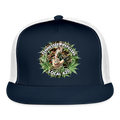 TENNESSEE PIPEFILLERS LOCAL 420 Trucker Hat - navy/white