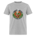 TENNESSEE PIPEFILLERS LOCAL 420 Men's T-Shirt - heather gray