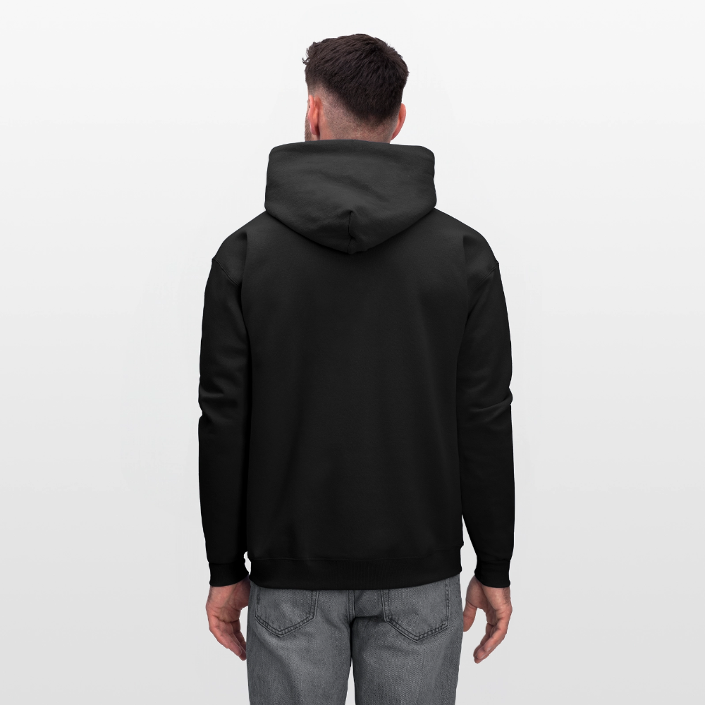NEW JERSEY PIPEFILLERS LOCAL 420 Men's Hoodie - black