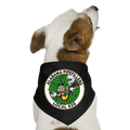 ALABAMA PIPEFILLERS LOCAL 420 Union Dog Bandana - black