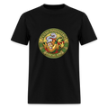 UTAH PIPEFILLERS LOCAL 420 Men's T-Shirt - black