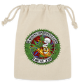 WASHINGTON PIPEFILLERS LOCAL 420 Reusable Gift Bag - Natural