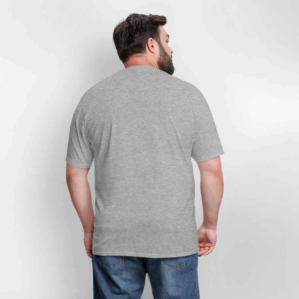 COLORADO PIPEFILLERS LOCAL 420  Men's T-Shirt - heather gray