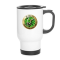 ALABAMA -PIPEFILLERS LOCAL 420 14 oz Stainless Steel Travel Mug - white