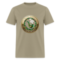 COLORADO PIPEFILLERS LOCAL 420 Men's T-Shirt - khaki