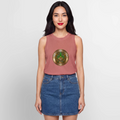 NEW HAMPSHIRE PIPEFILLERS LOCAL 420 Women's Relaxed Tank Top - mauve