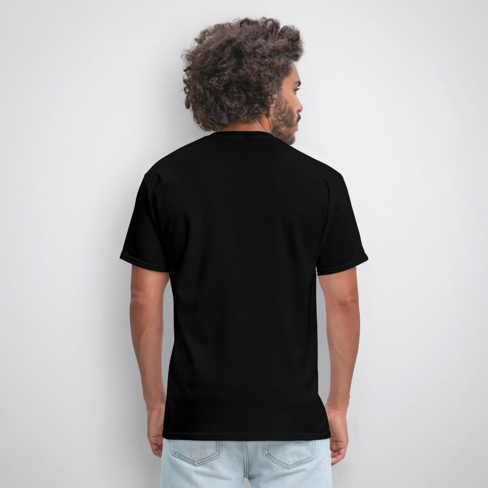 COLORADO PIPEFILLERS LOCAL 420  Men's T-Shirt - black