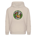 WASHINGTON PIPEFILLERS LOCAL 420 Men's Hoodie - Sand