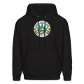 KANSAS PIPEFILLERS LOCAL 420 F/B DESIGNS  Men's Hoodie - black