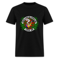 SOUTH CAROLINA PIPEFILLERS LOCAL 420 F/B DESIGN Men's T-Shirt - black