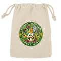 NORTH DAKOTA PIPEFILLERS LOCAL 420  Reusable Gift Bag - Natural