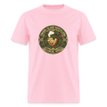 TEXAS PIPEFILLERS LOCAL 420 Men's T-Shirt - pink