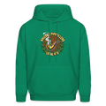 ARIZONA PIPEFILLERS LOCAL 420 F/B DESIGN Men's Hoodie - kelly green