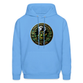 HAWAII PIPEFILLERS LOCAL 420 Men's Hoodie - carolina blue