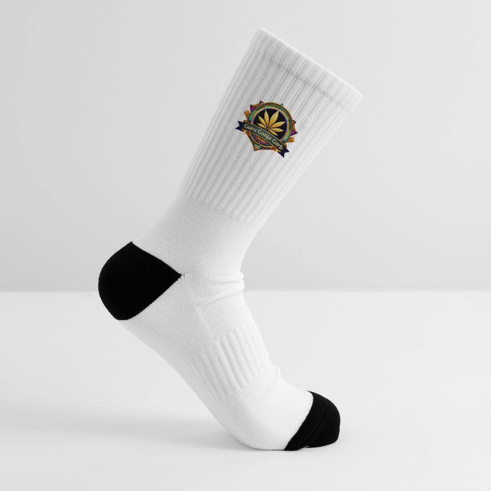 Tennis Socks - white