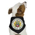 BOSTON PIPEFILLERS LOCAL 420 Dog Bandana - black