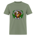 SOUTH CAROLINA PIPEFILLERS LOCAL 420 Men's T-Shirt - military green