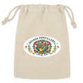 NEVADA PIPEFILLERS LOCAL 420 F/B DESIGN Reusable Gift Bag - Natural