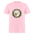WASHINGTON PIPEFILLERS LOCAL 420 Men's T-Shirt - pink