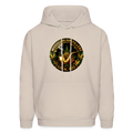 MISSISSIPPI PIPEFILLERS LOCAL 420 Men's Hoodie - Sand