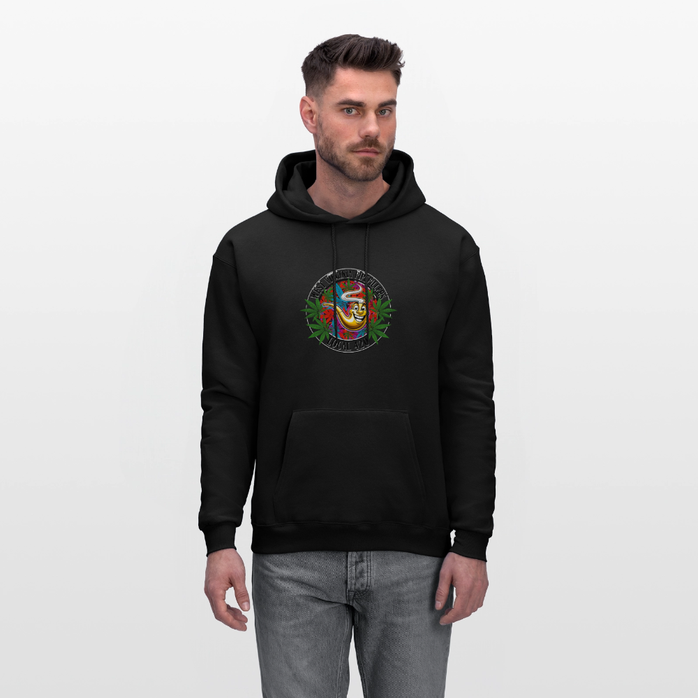 WEST VIRGINIA  PIPEFILLERS LOCAL 420 Men's Hoodie - black