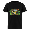 MISSOURI PIPEFILLERS LOCAL 420 Dog Bandana Men's T-Shirt - black