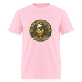 TEXAS PIPEFILLERS LOCAL 420 Men's T-Shirt - pink