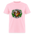 SOUTH CAROLINA PIPEFILLERS LOCAL 420 F/B DESIGN Men's T-Shirt - pink