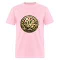 UTAH PIPEFILLERS LOCAL 420 Men's T-Shirt - pink