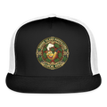 TEXAS PIPEFILLERS LOCAL 420 Trucker Hat - black/white